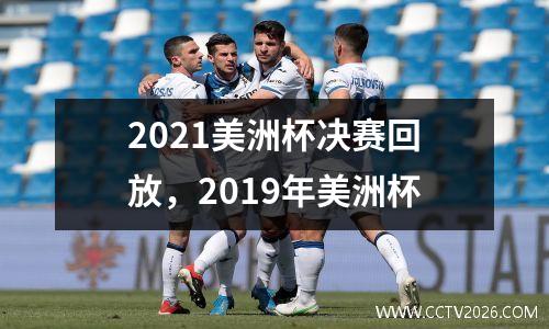 2021美洲杯决赛回放，2019年美洲杯