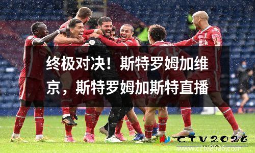 终极对决！斯特罗姆加维京，斯特罗姆加斯特直播