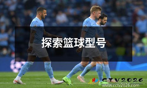 探索篮球型号