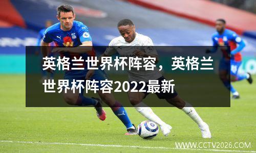 英格兰世界杯阵容，英格兰世界杯阵容2022最新