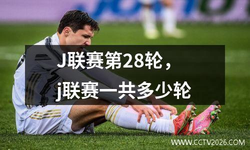 J联赛第28轮，j联赛一共多少轮