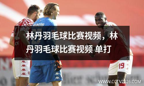 林丹羽毛球比赛视频，林丹羽毛球比赛视频 单打