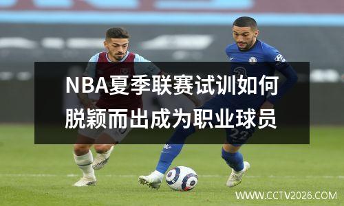 NBA夏季联赛试训如何脱颖而出成为职业球员