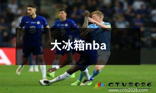 大冰箱nba