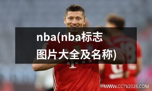 nba(nba标志图片大全及名称)