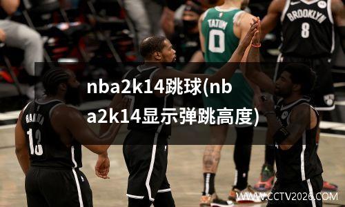 nba2k14跳球(nba2k14显示弹跳高度)
