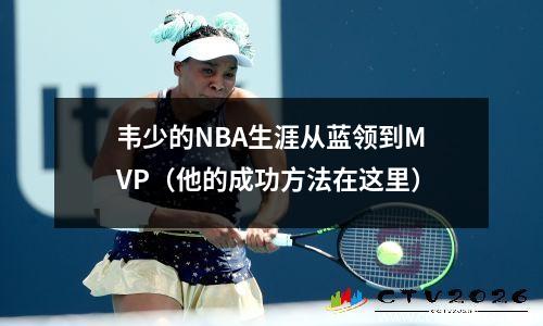 韦少的NBA生涯从蓝领到MVP（他的成功方法在这里）