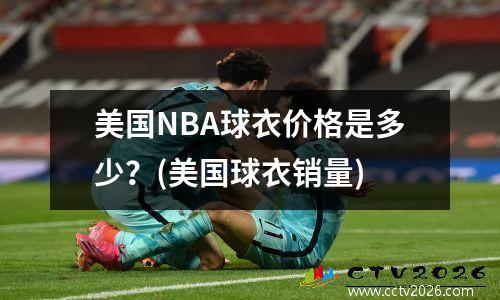 美国NBA球衣价格是多少？(美国球衣销量)