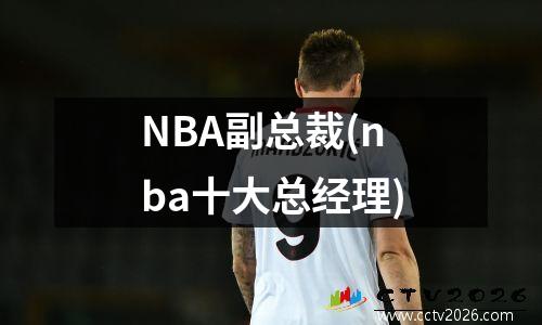 NBA副总裁(nba十大总经理)