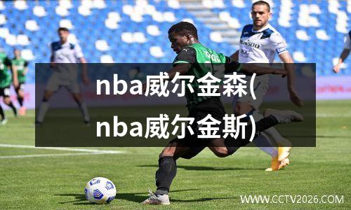 nba威尔金森(nba威尔金斯)