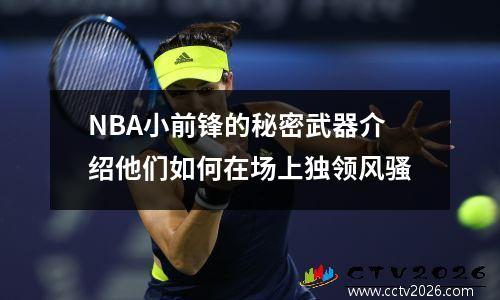 NBA小前锋的秘密武器介绍他们如何在场上独领风骚