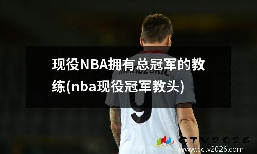 现役NBA拥有总冠军的教练(nba现役冠军教头)