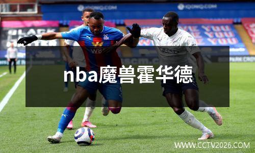 nba魔兽霍华德