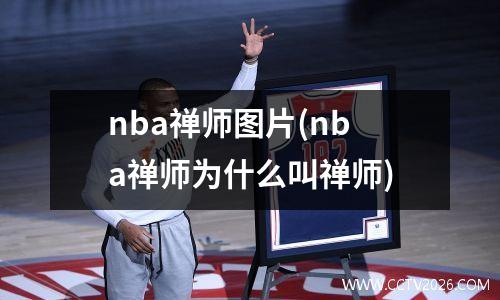 nba禅师图片(nba禅师为什么叫禅师)