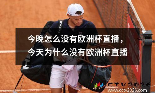 今晚怎么没有欧洲杯直播，今天为什么没有欧洲杯直播