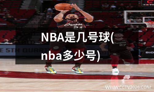 NBA是几号球(nba多少号)