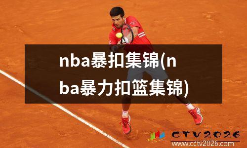 nba暴扣集锦(nba暴力扣篮集锦)