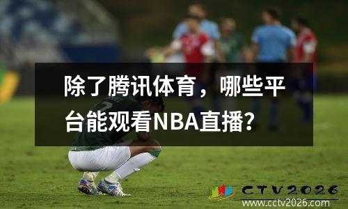除了腾讯体育，哪些平台能观看NBA直播？
