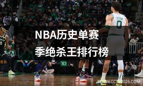 NBA历史单赛季绝杀王排行榜