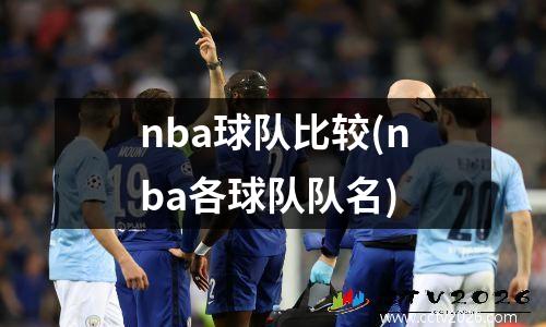 nba球队比较(nba各球队队名)