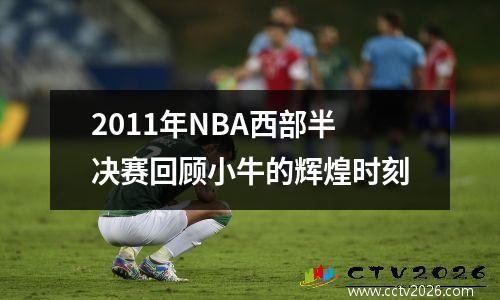 2011年NBA西部半决赛回顾小牛的辉煌时刻