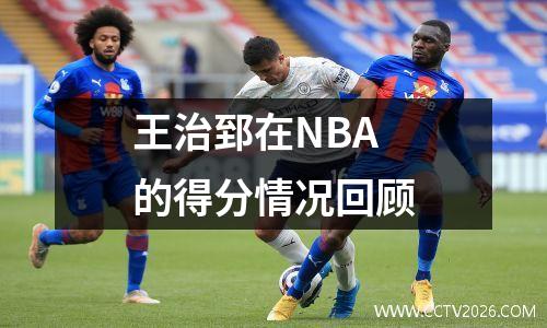 王治郅在NBA的得分情况回顾