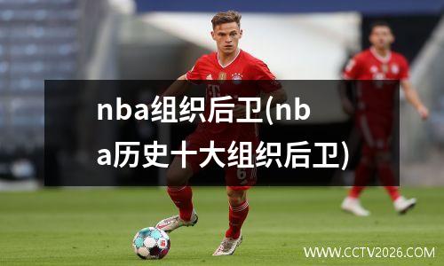 nba组织后卫(nba历史十大组织后卫)
