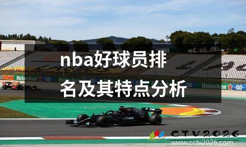 nba好球员排名及其特点分析