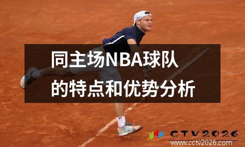 同主场NBA球队的特点和优势分析