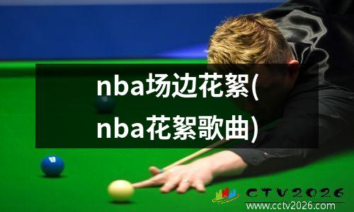nba场边花絮(nba花絮歌曲)