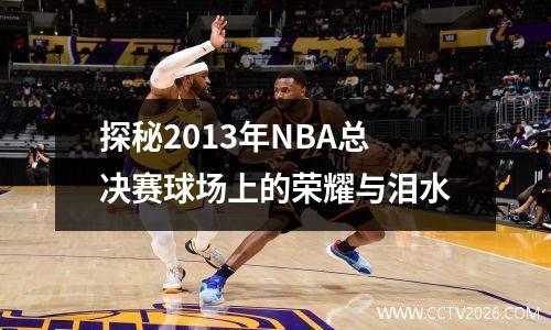 探秘2013年NBA总决赛球场上的荣耀与泪水