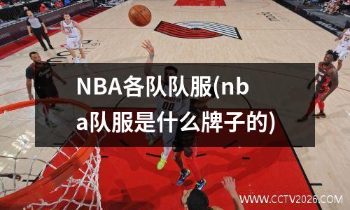 NBA各队队服(nba队服是什么牌子的)