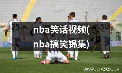 nba笑话视频(nba搞笑锦集)