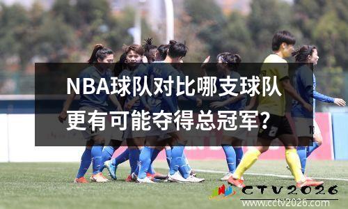 NBA球队对比哪支球队更有可能夺得总冠军？