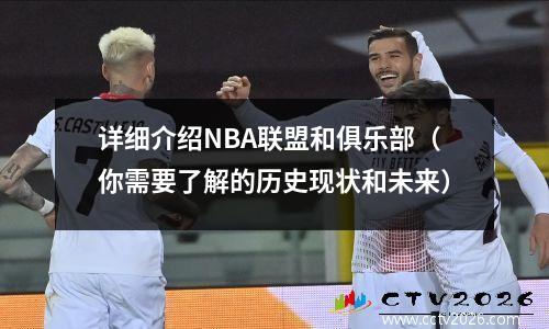 详细介绍NBA联盟和俱乐部（你需要了解的历史现状和未来）