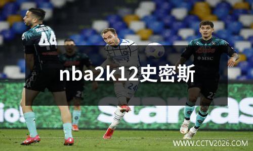 nba2k12史密斯