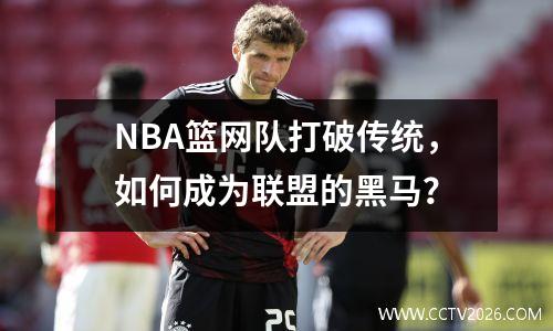 NBA篮网队打破传统，如何成为联盟的黑马？