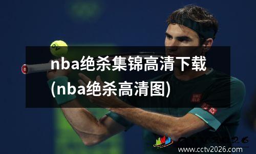 nba绝杀集锦高清下载(nba绝杀高清图)