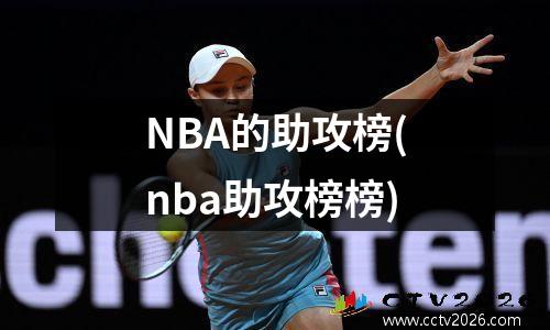 NBA的助攻榜(nba助攻榜榜)