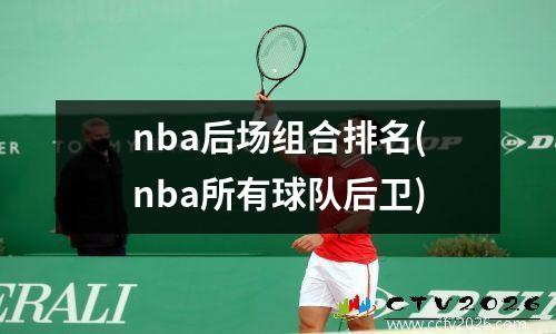 nba后场组合排名(nba所有球队后卫)