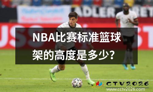 NBA比赛标准篮球架的高度是多少？