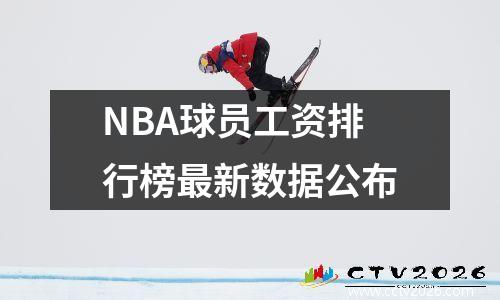 NBA球员工资排行榜最新数据公布
