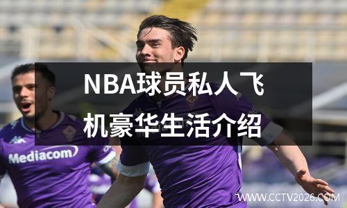 NBA球员私人飞机豪华生活介绍