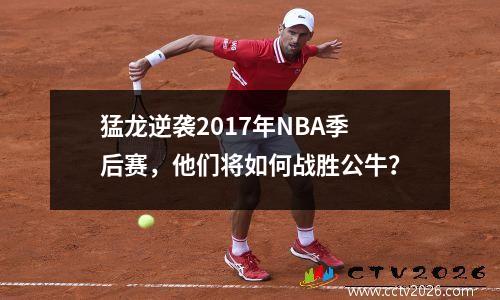 猛龙逆袭2017年NBA季后赛，他们将如何战胜公牛？