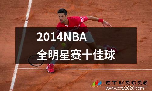 2014NBA全明星赛十佳球