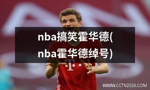 nba搞笑霍华德(nba霍华德绰号)