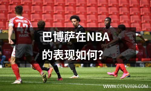 巴博萨在NBA的表现如何？