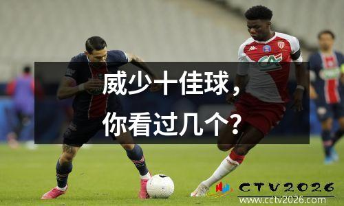 威少十佳球，你看过几个？