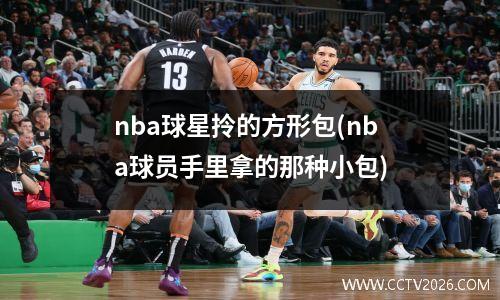 nba球星拎的方形包(nba球员手里拿的那种小包)