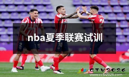 nba夏季联赛试训